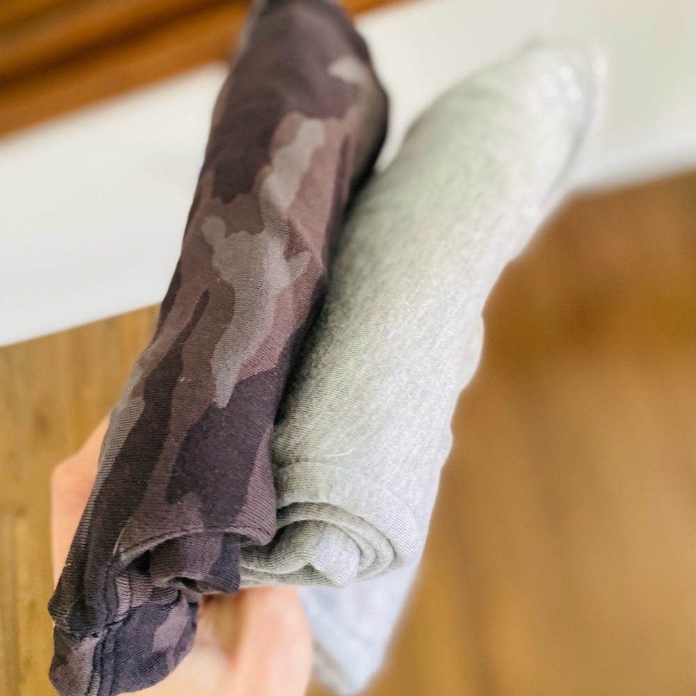 Athleta bundle joggers size 8-10 kids